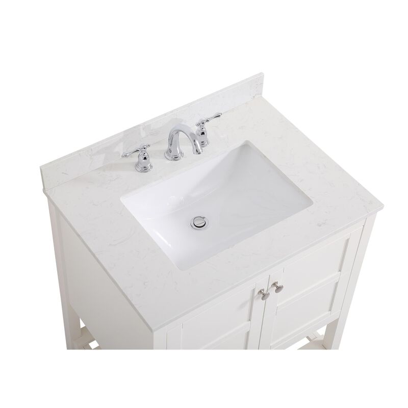 Theo Bath Vanity by Elegant Decor