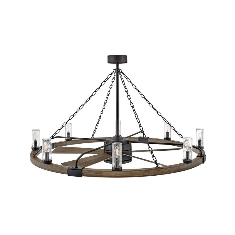 Sawyer Chandelier Ceiling Fan by Hinkley Fans