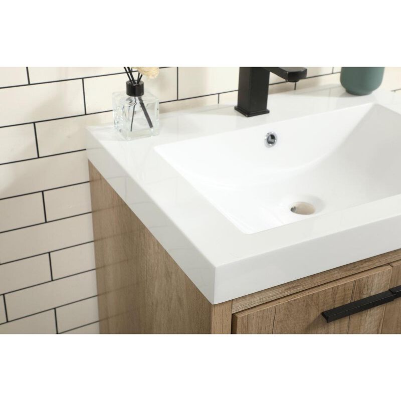 Wyatt Bath Vanity by Elegant Decor