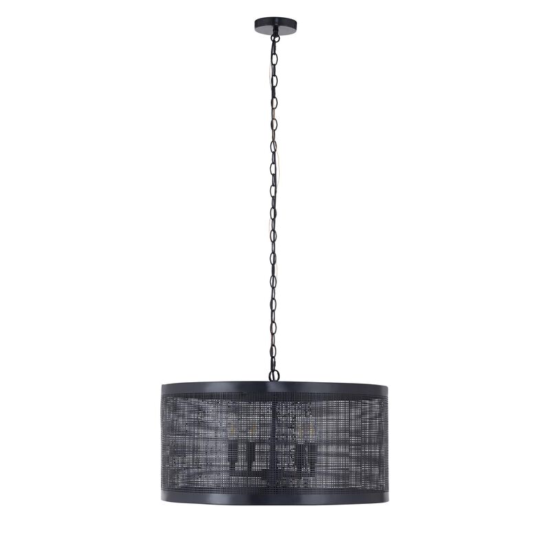 Hatcher 24 Inch Chandelier by Maxim Lighting