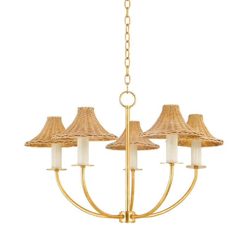 Twila 30.25 Inch Chandelier by Mitzi