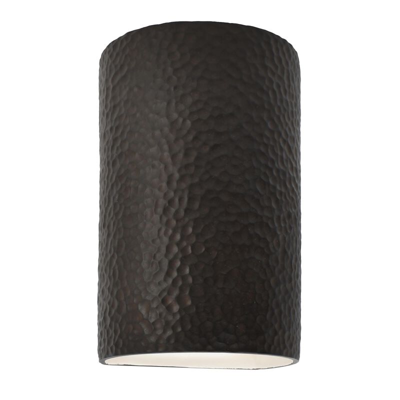 Justice Design Group Ambiance 12 Inch Wall Sconce