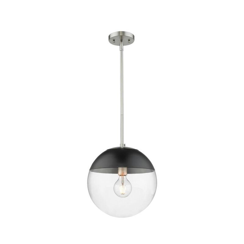 Golden Lighting Dixon 11 Inch Mini Pendant