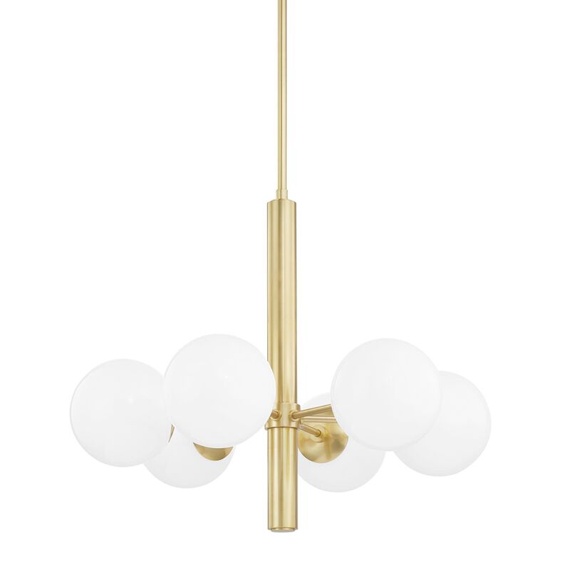 Stella 36 Inch Chandelier by Mitzi