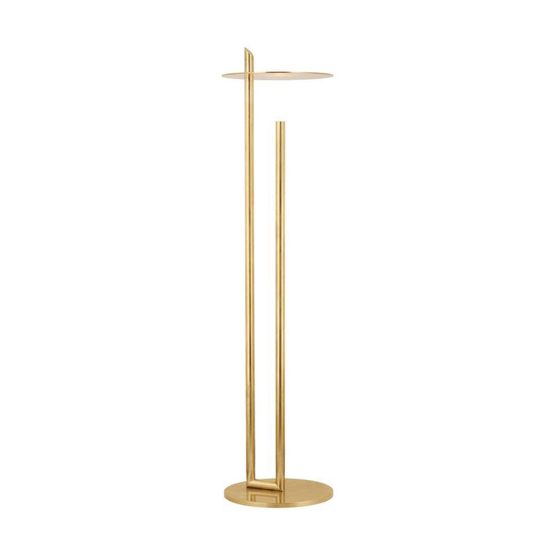 Kelly Wearstler Fielle 65 Inch Floor Lamp by Visual Comfort Modern Collection