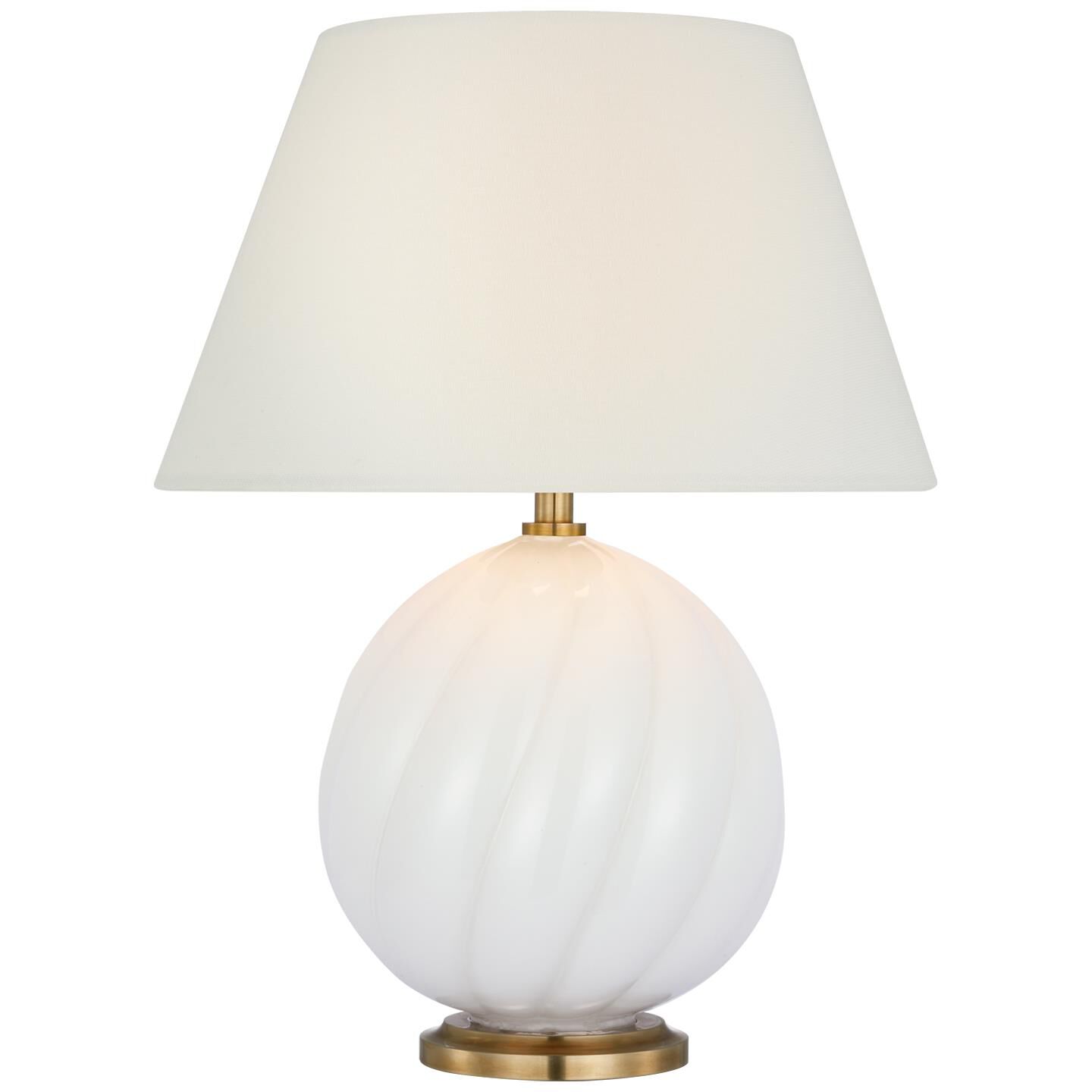 Julie Neill Talia 13 Inch Accent Lamp by Visual Comfort Signature Collection