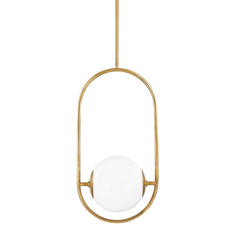 Martyn Lawrence Bullard Everley 10 Inch Mini Pendant by Corbett Lighting