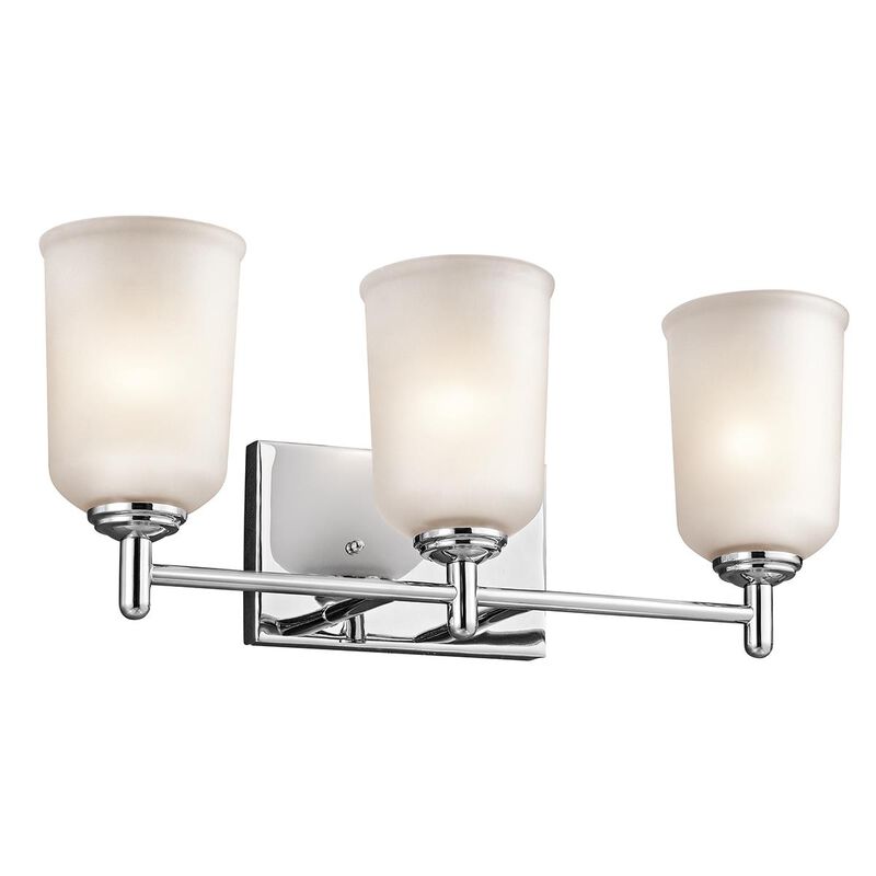 Shailene Bath Vanity Light by Kichler Lighting