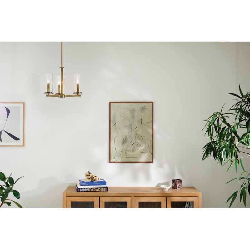 Crosby Mini Chandelier by Kichler Lighting