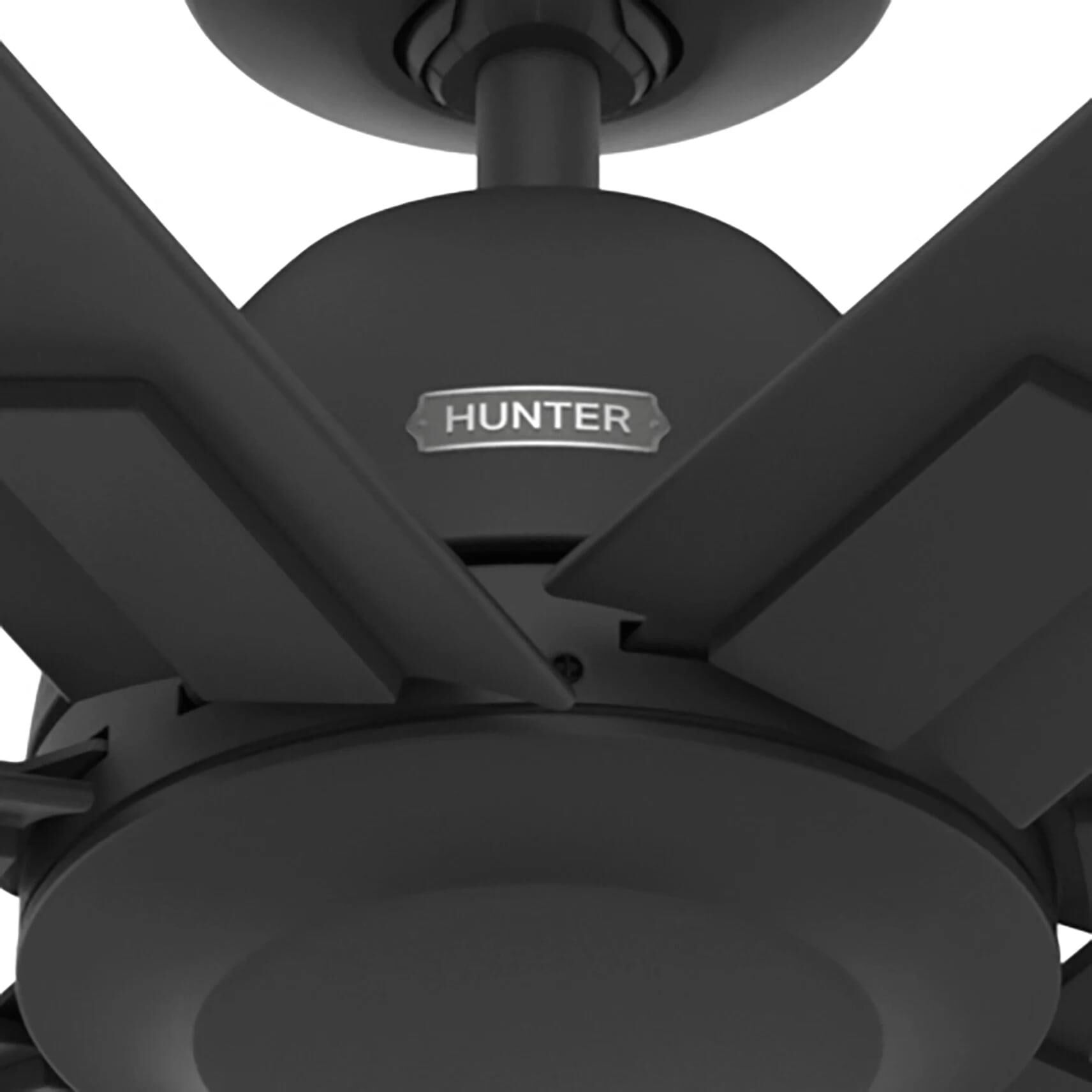 Downtown Ceiling Fan by Hunter Fan