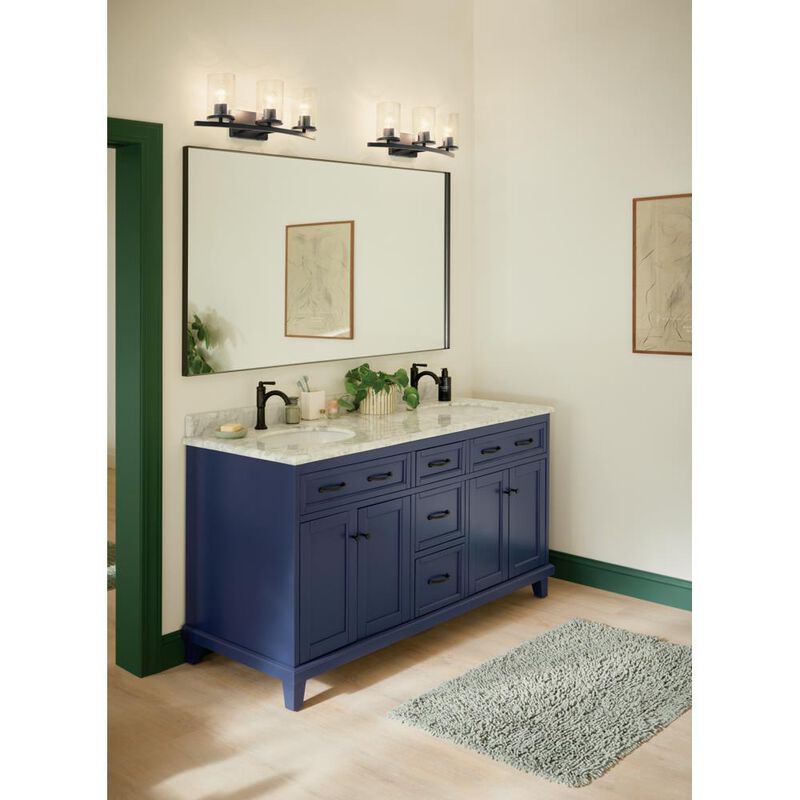 Crosby Bath Vanity Light by Kichler Lighting