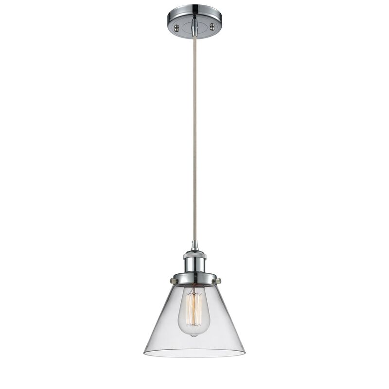 Bruno Marashlian Cone Mini Pendant by Innovations Lighting