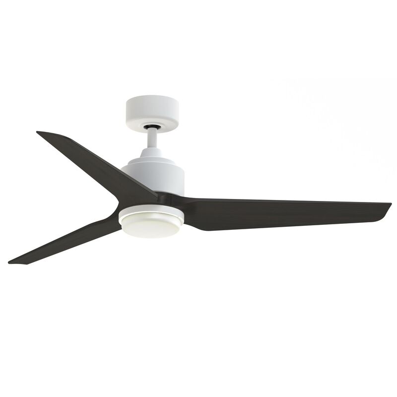 Triaire Custom 52 Inch Ceiling Fan with Light Kit by Fanimation