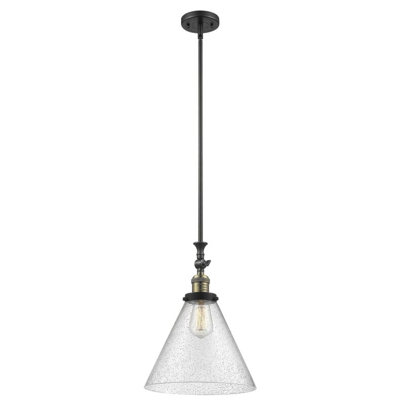 Bruno Marashlian Cone Mini Pendant by Innovations Lighting