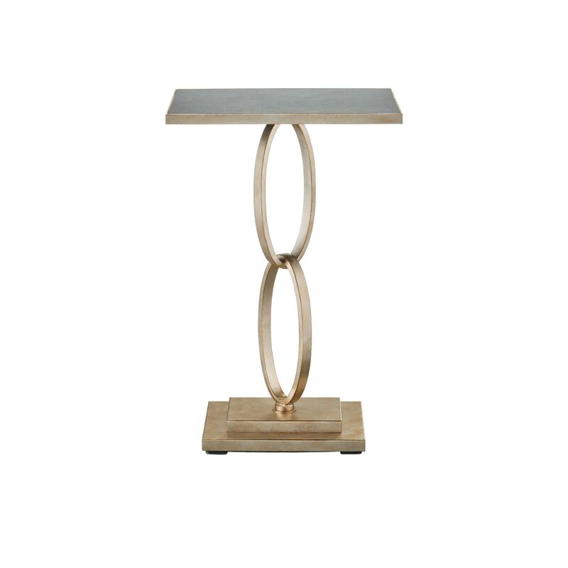 Bangle Accent Table by Currey and Company