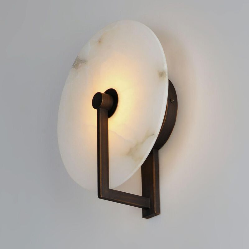 Quarry 11 Inch Wall Sconce by Maxim Lighting