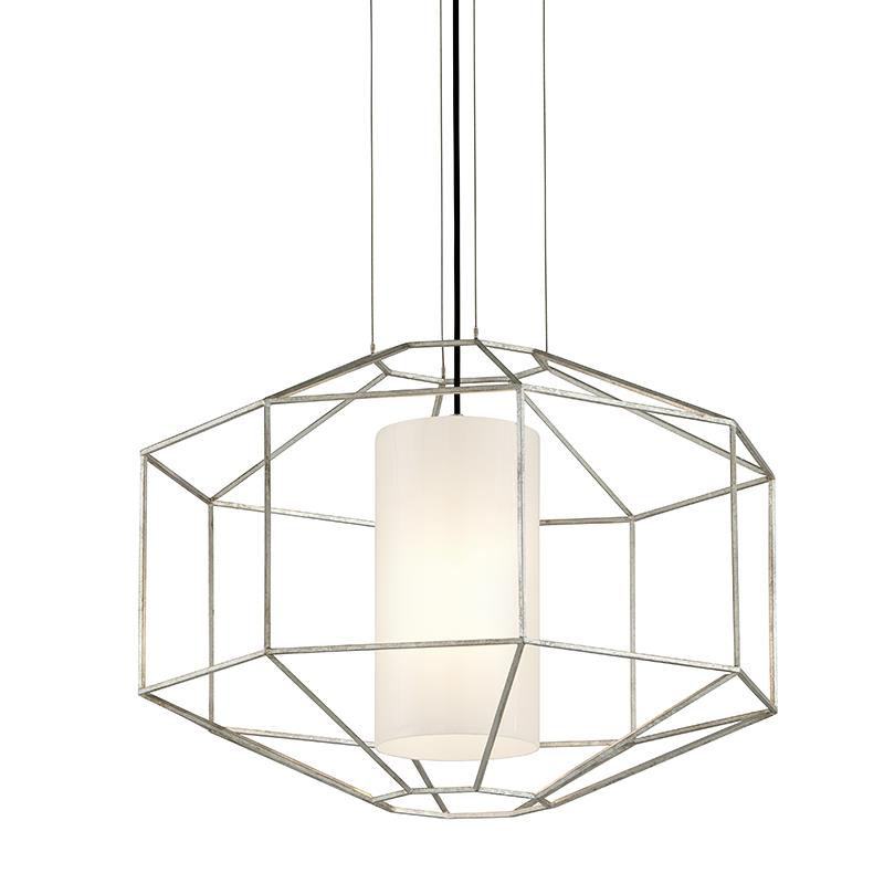 Silhouette 27.75 Inch Large Pendant by Troy Lighting