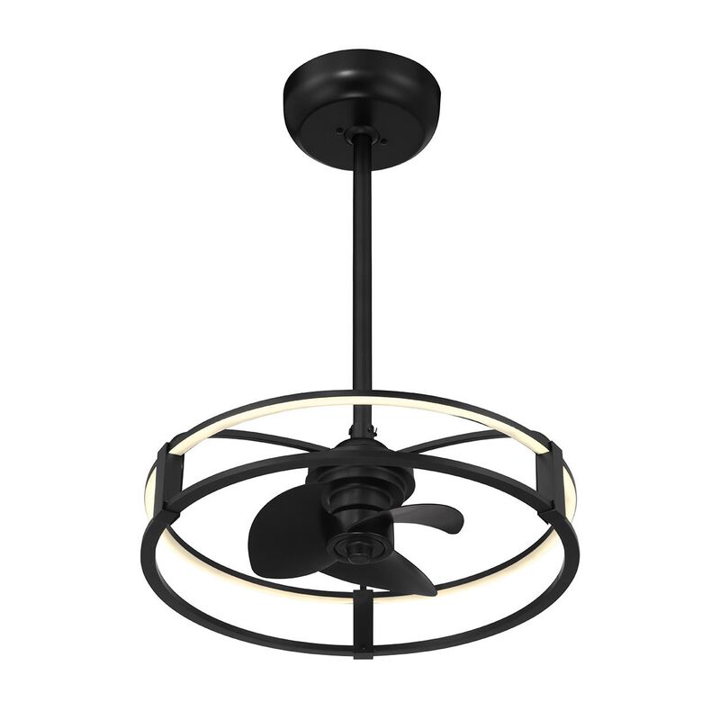 Vesta Chandelier Ceiling Fan by Savoy House