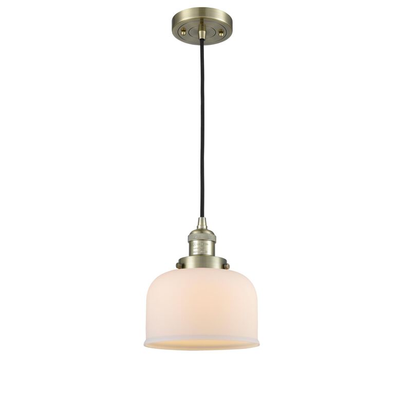 Bruno Marashlian Bell Mini Pendant by Innovations Lighting