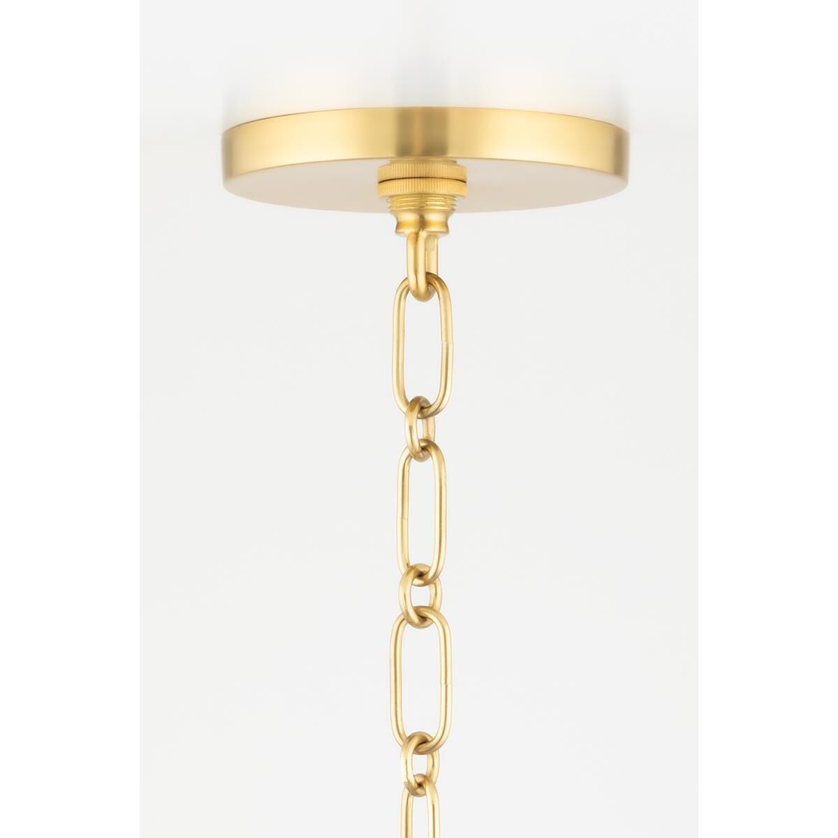 Berkshire 13 Inch Cage Pendant by Hudson Valley Lighting