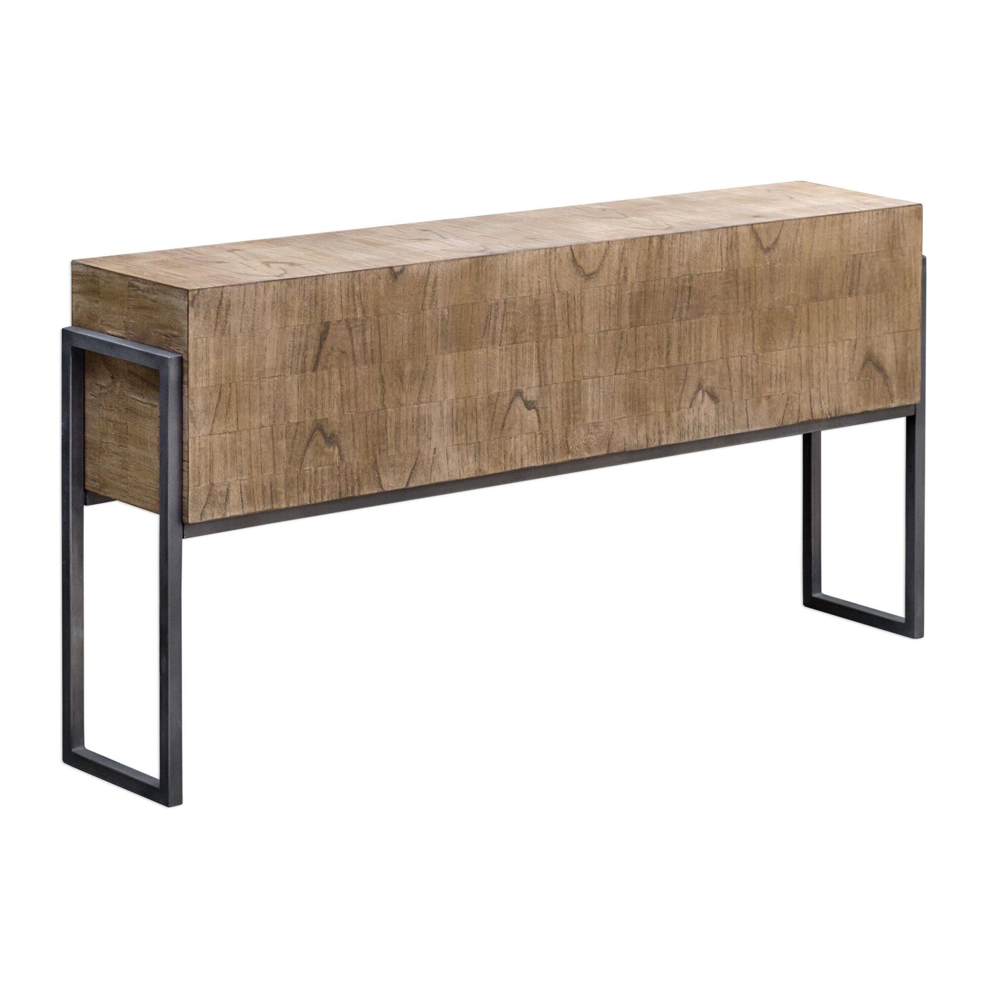 Nevis Console Table by Uttermost