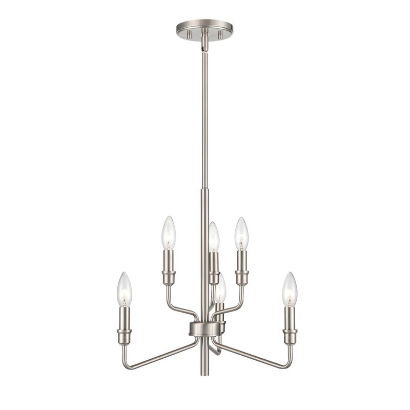 Saginaw 6 Light Mini Chandelier by ELK Home