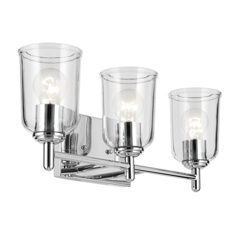 Shailene Bath Vanity Light by Kichler Lighting