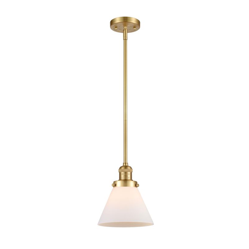 Bruno Marashlian Cone Mini Pendant by Innovations Lighting