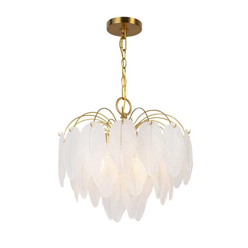 Alessia Mini Chandelier by Artcraft