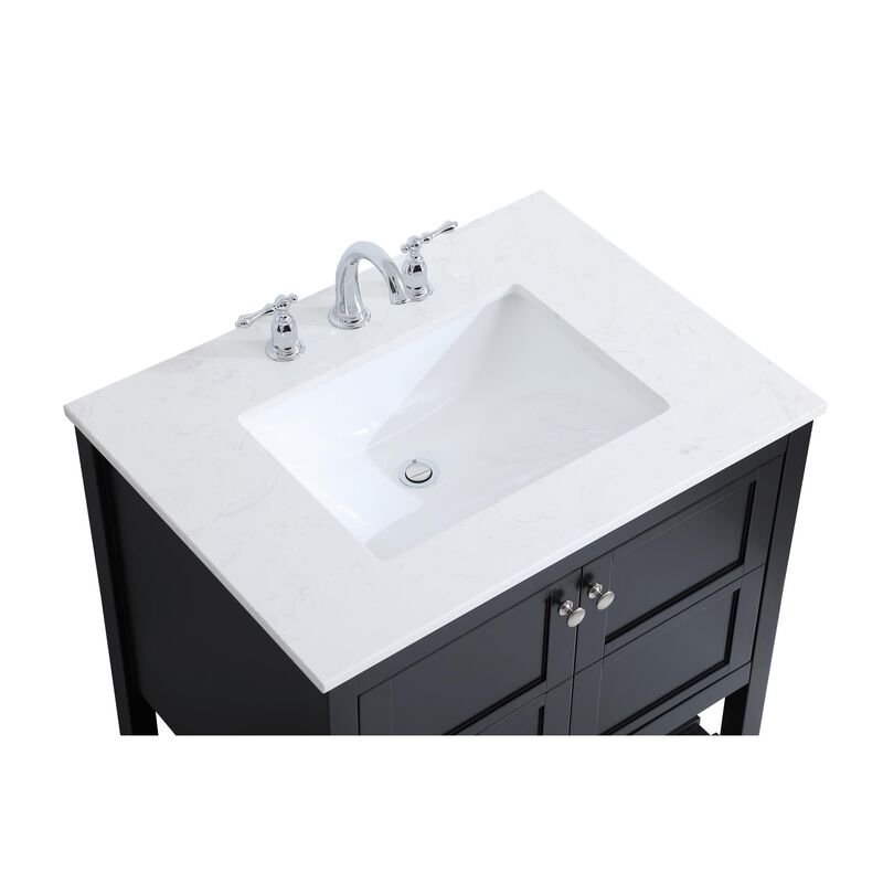 Theo Bath Vanity by Elegant Decor