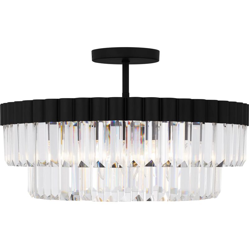 Starlight Semi Flush Mount by Quoizel