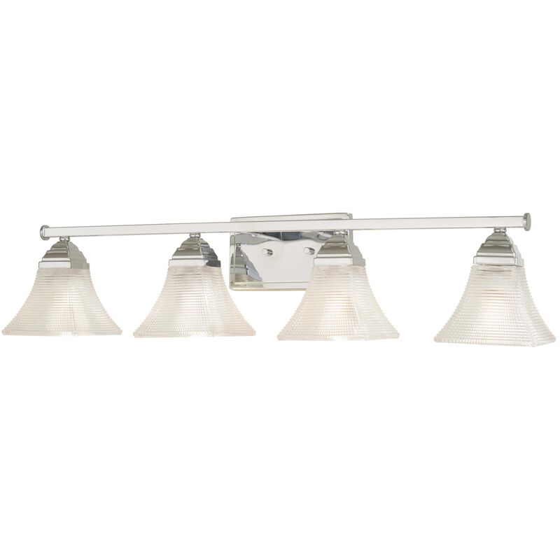 Conspire 33 Inch 4 Light Bath Vanity Light by Minka Lavery