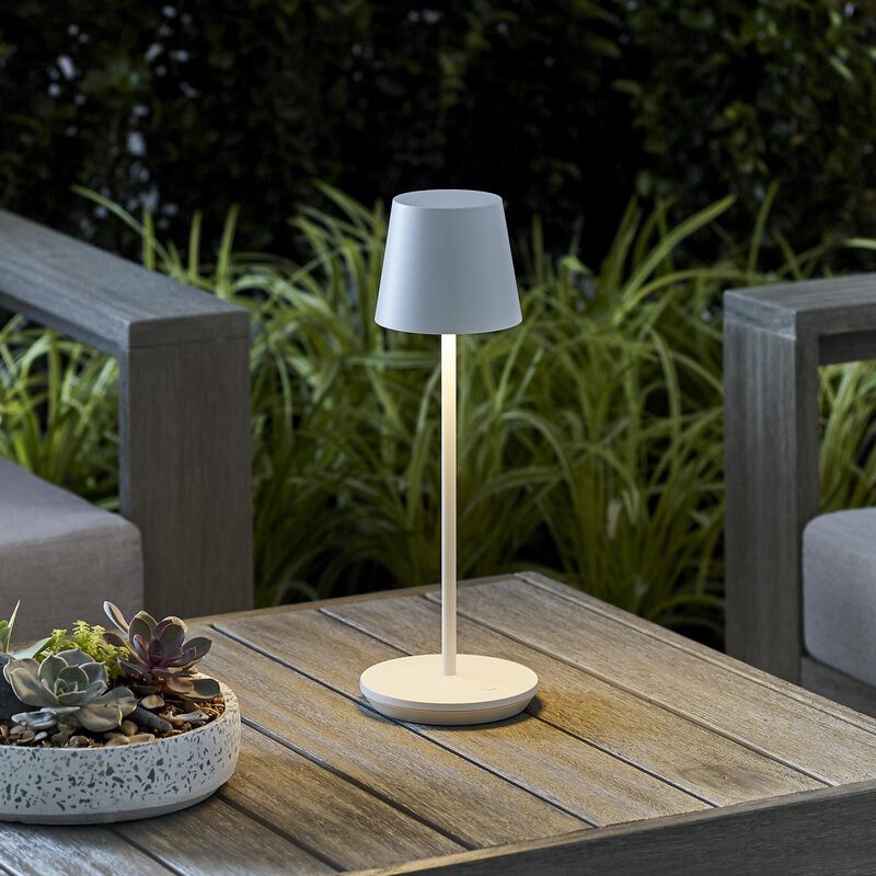 Sean Lavin Nevis Rechargeable Accent Lamp by Visual Comfort Modern Collection