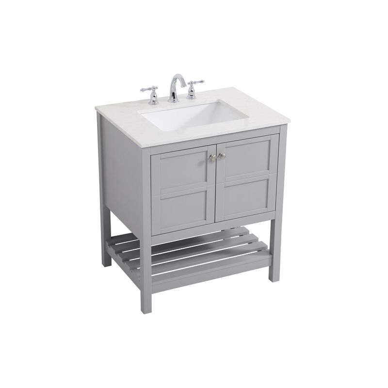 Theo Bath Vanity by Elegant Decor