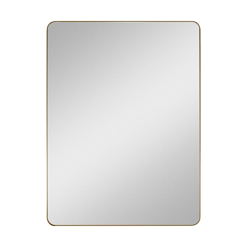 Planer Bathroom Mirror by Generation Lighting