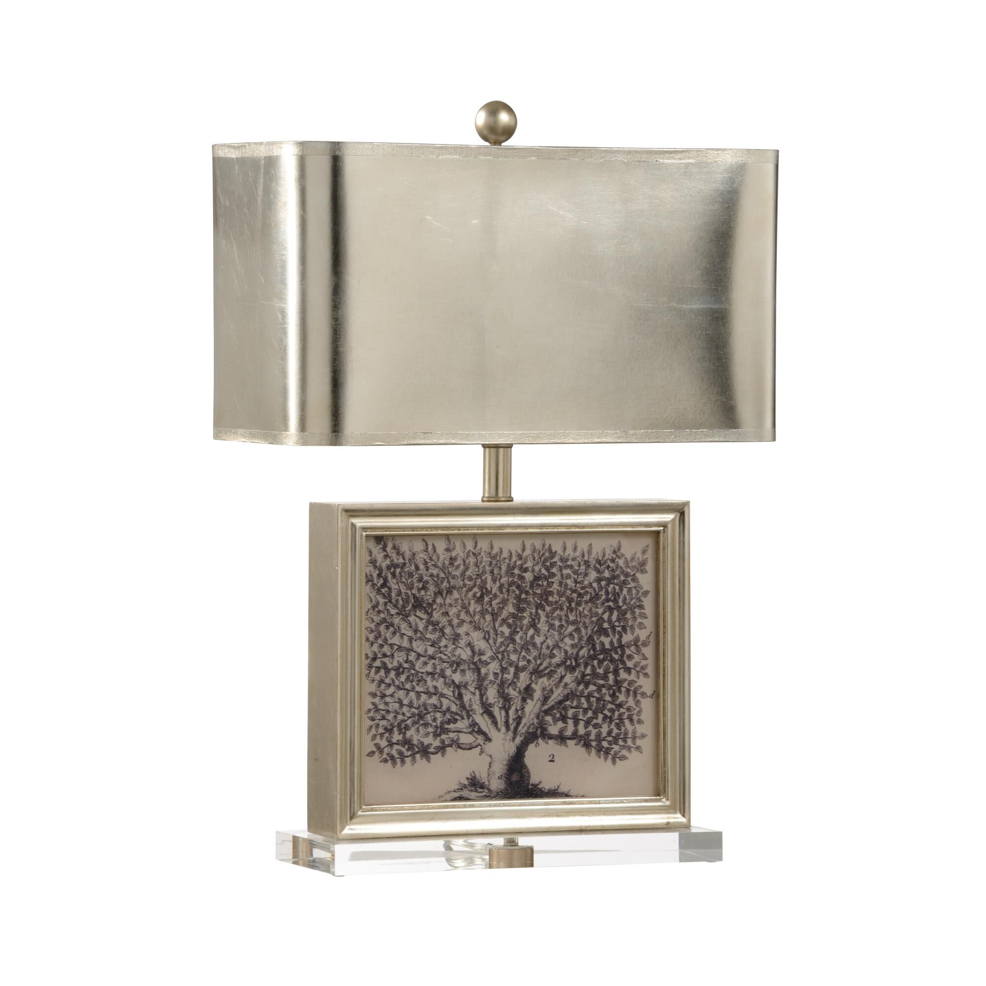 Archival Table Lamp by Wildwood