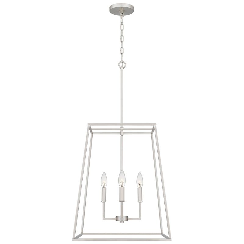 Prescott 18 Inch Large Pendant by Quoizel