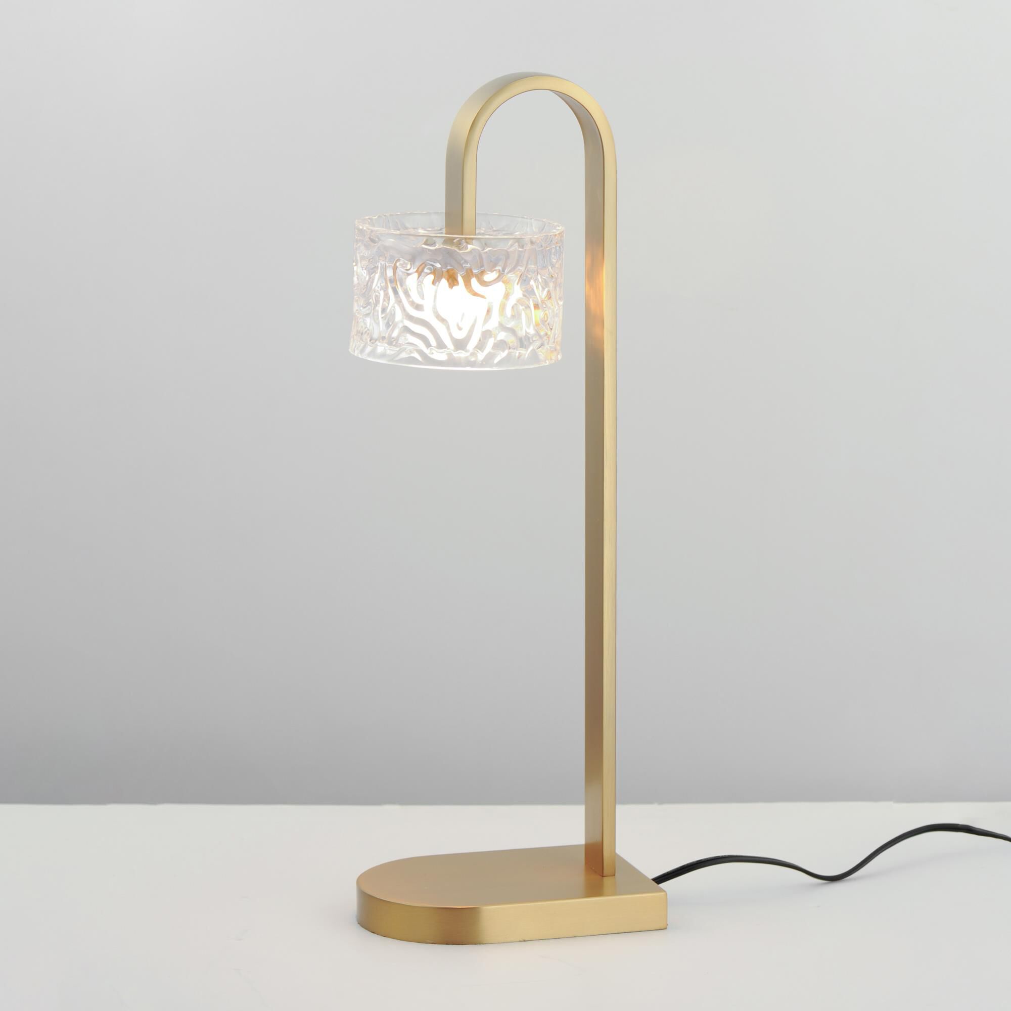 Elysian 6 Inch Table Lamp by ET2 Lighting