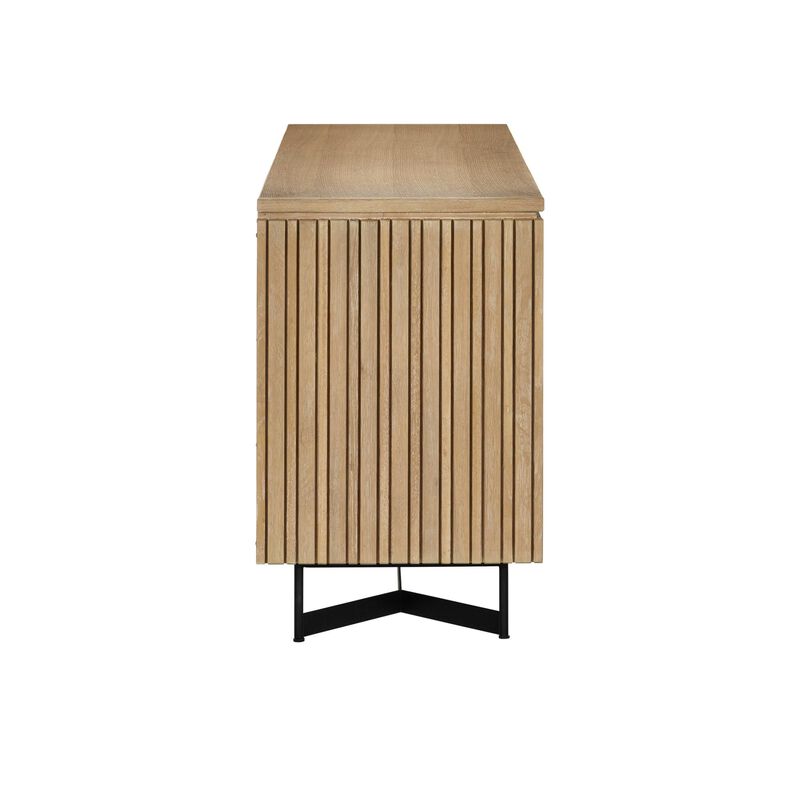 Indeo Credenza by Currey and Company