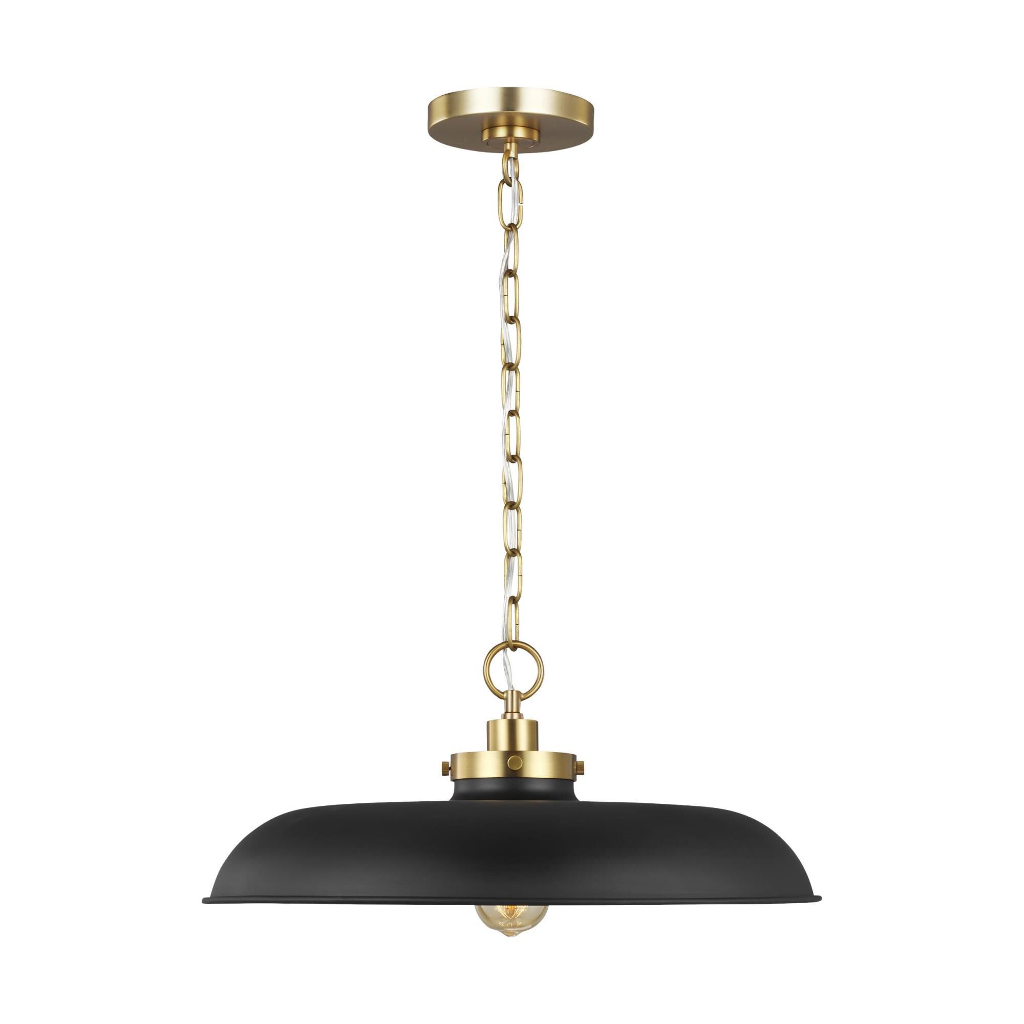 Chapman & Myers Wellfleet 20 Inch Large Pendant | Capitol Lighting