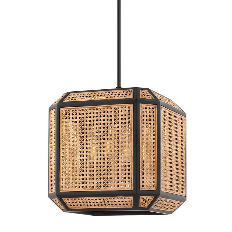 Becki Owens Georgia 18 Inch Large Pendant by Hudson Valley Lighting