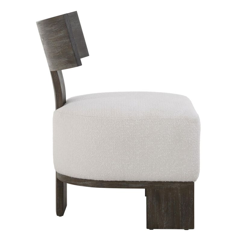 Matthew Williams Finlay Accent Chair by Uttermost