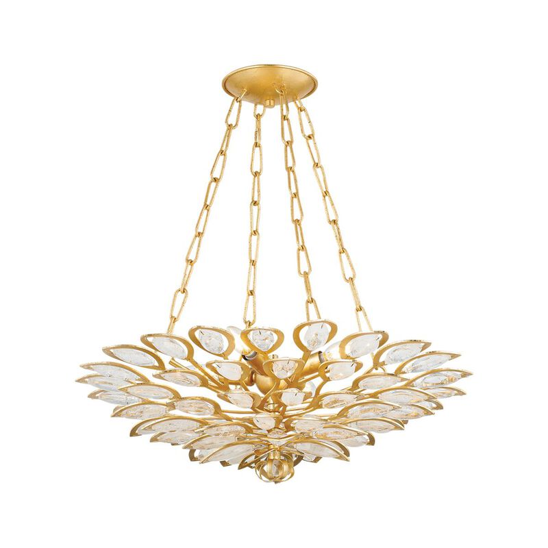 Vittoria 24 Inch Chandelier by Corbett Lighting