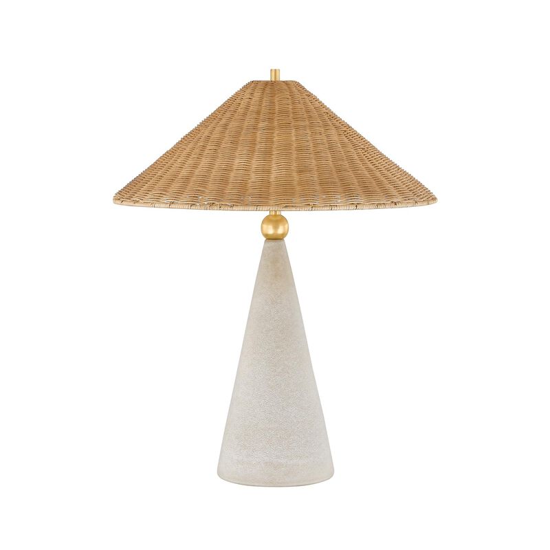 Dabito Perilla Table Lamp by Mitzi