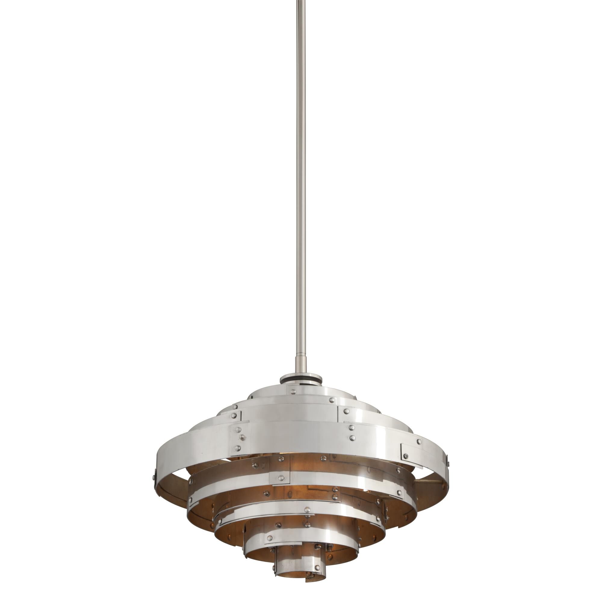 Mitchel Field 18 Inch Large Pendant,