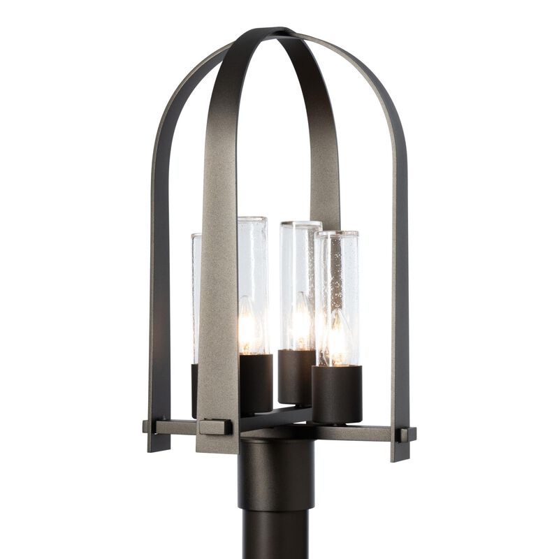 Triomphe 22 Inch Outdoor Post Lamp by Hubbardton Forge