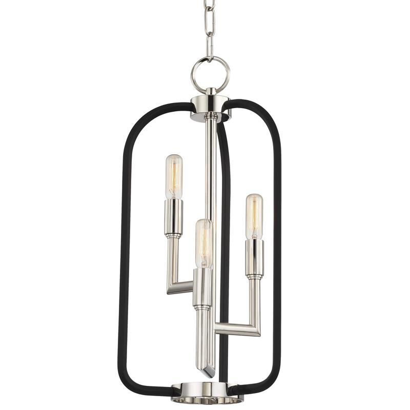 Angler 10 Inch Mini Chandelier by Hudson Valley Lighting