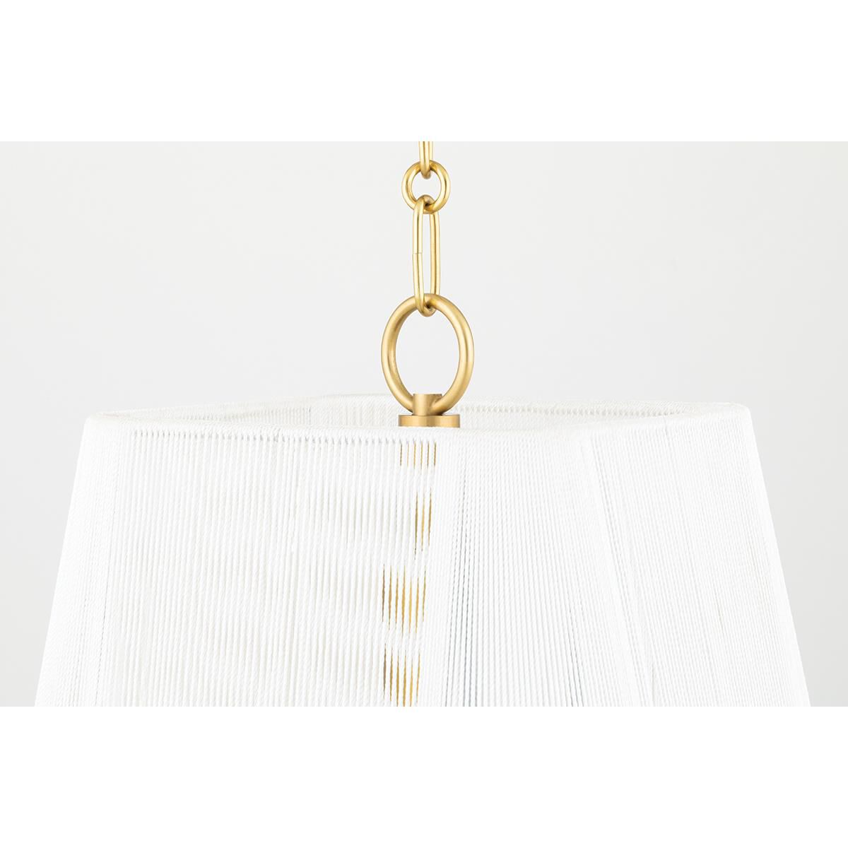 Berkshire 13 Inch Cage Pendant by Hudson Valley Lighting