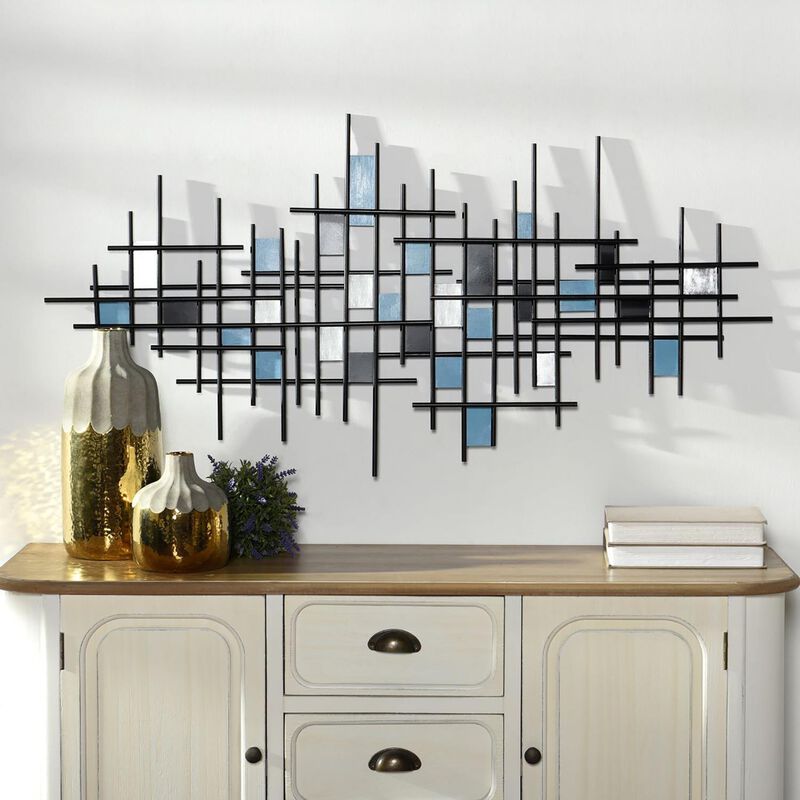 Geometric Alternative Wall Art by Stylecraft