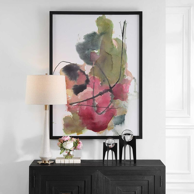 Terri Burris Euphoria Print by Uttermost